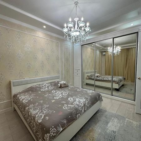 1 Ком Апартаменты Хан Шатыр, Вблизи Байтерек, Сарыарка, Центральный Парк Astana Exterior foto