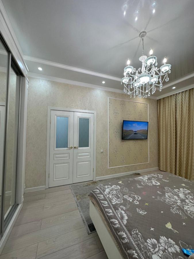 1 Ком Апартаменты Хан Шатыр, Вблизи Байтерек, Сарыарка, Центральный Парк Astana Exterior foto